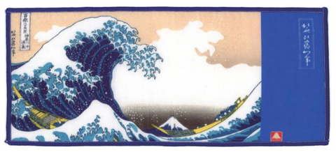 Ukiyoe Smartphone/Glasses Wiping Handkerchief