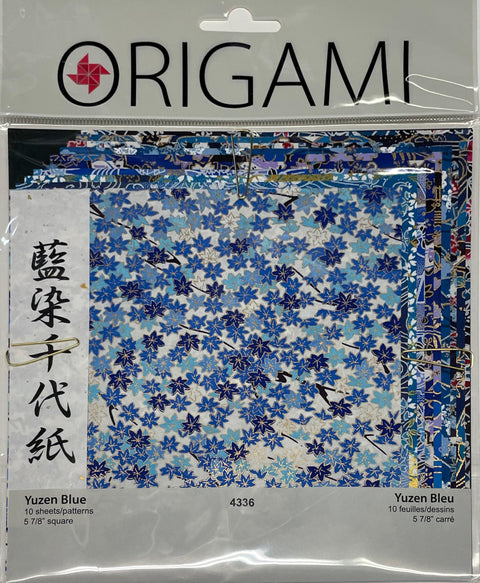 Yuzen Origami (4 varieties)