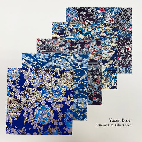 Yuzen Origami (4 varieties)