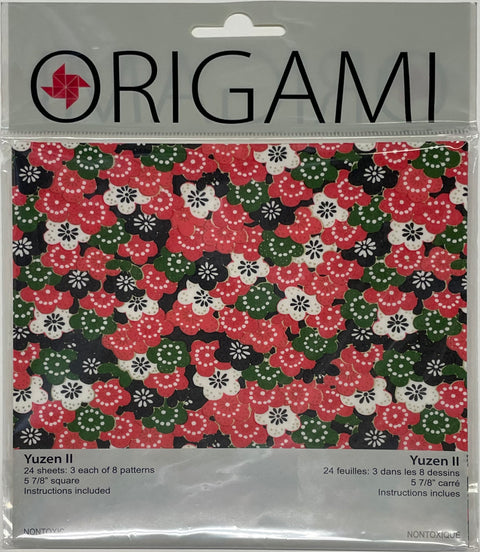 Yuzen Origami (4 varieties)