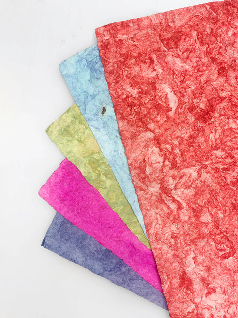Amate Solid Color Paper