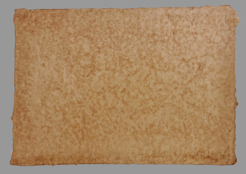 Bhutan Natural Dyed Paper (200 g/m²)