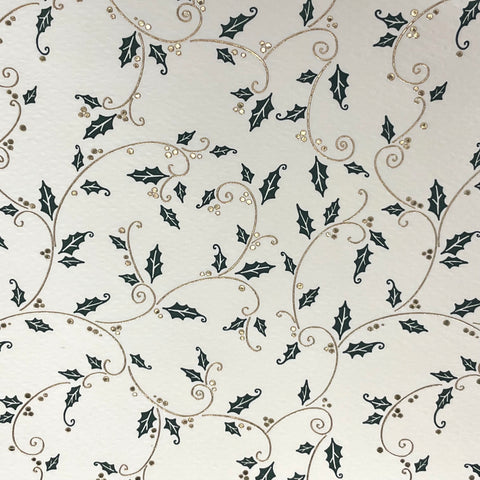 Rossi Italian Letterpress Holiday Paper Series