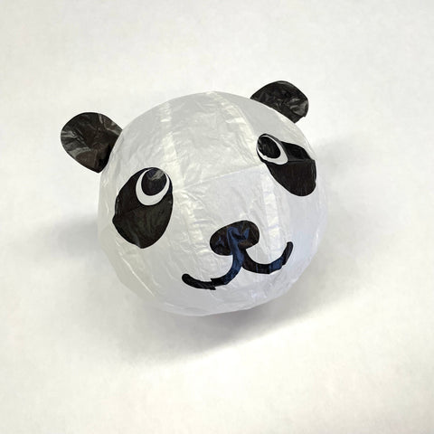 Kamifusen Balloons: Panda (Large)