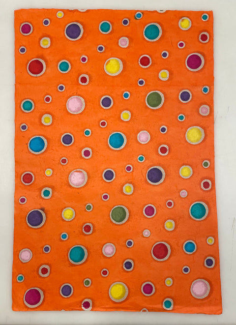 Batik Multi Circles