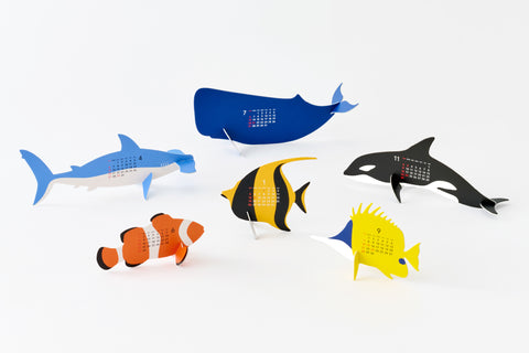 2026 Ocean Calendar