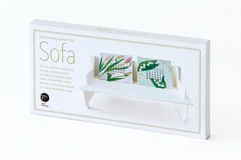 2024 Sofa Calendar