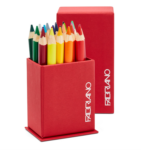 Fabriano ECO Watercolor Pencils (BOX)