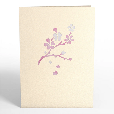 Lovepop Pop-up Card: Cherry Blossom