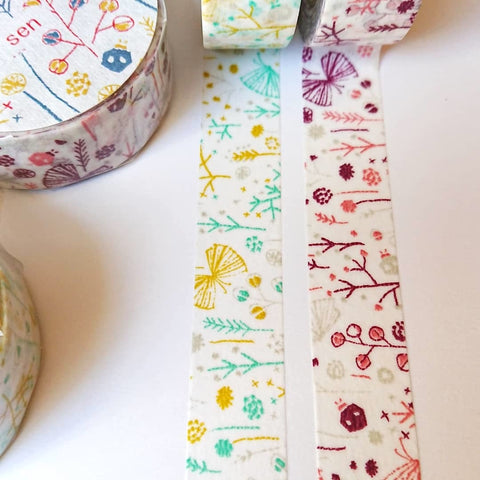 Woods Washi Tape: 26536-02