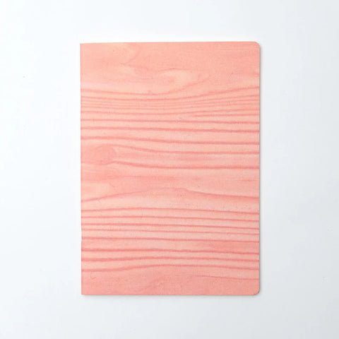 Woodgrain Notebooks