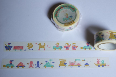 Washi Tape: Classiky