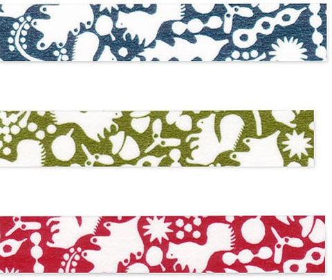 Washi Tape: Forest of Squirrels (26531-03)