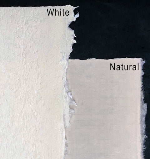 BHU-07 Bhutan Mitsumata Thick (120g/m²)