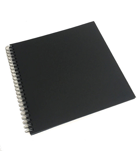 Fabriano Black Drawing Book