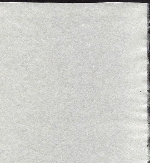 ECG-1 Shikibu Gampi #1 White (25 g/m²)