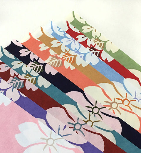 Edo-gonomi (Sakura) Origami