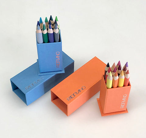 Fabriano ECO Watercolor Pencils (BOX)