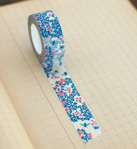 Washi Tape: Flowers (13102-03)