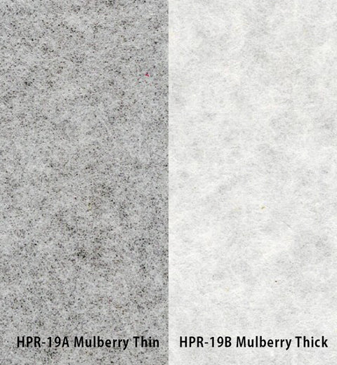 HPR-19B Mulberry Thick ROLL (52 g/m²)