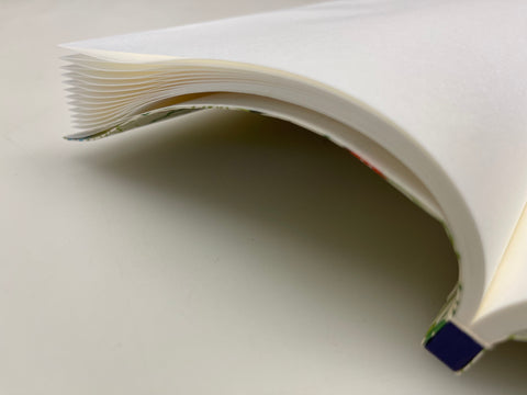 Katazome Wacho Notebook Medium