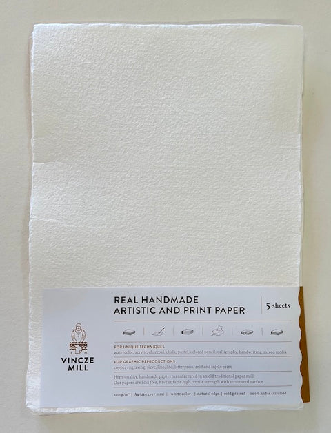 Hungarian Paper (A4 Size)