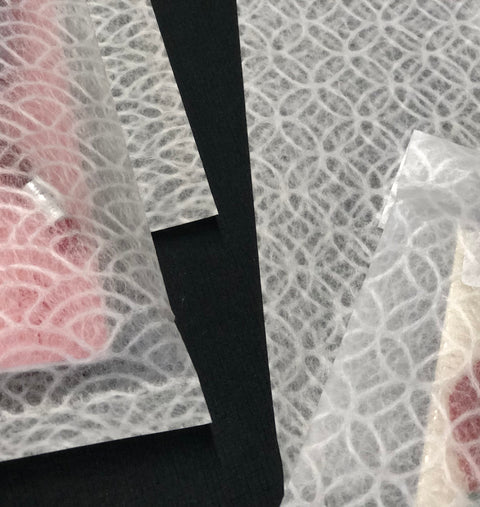 Japanese Lace Gift Bags (small 6 pack)