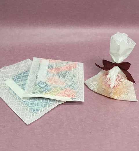 Japanese Lace Gift Bags (small 6 pack)