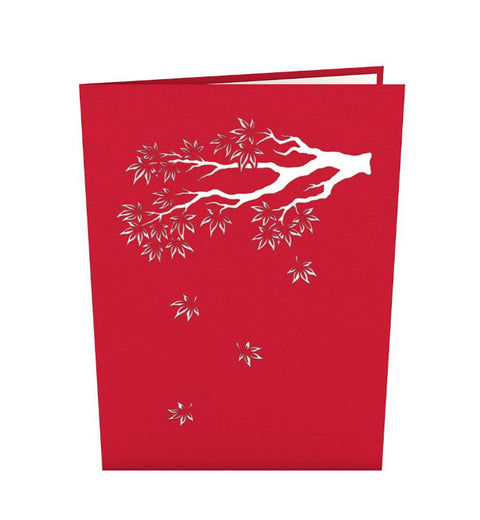 Lovepop Pop-up Card: Japanese Maple