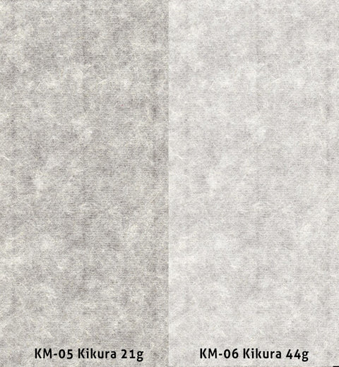 KM-05 Kikura 21g Sheets