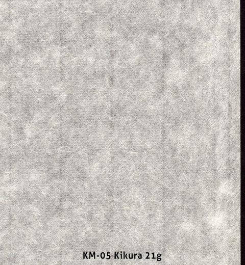 KM-05 Kikura 21g Sheets