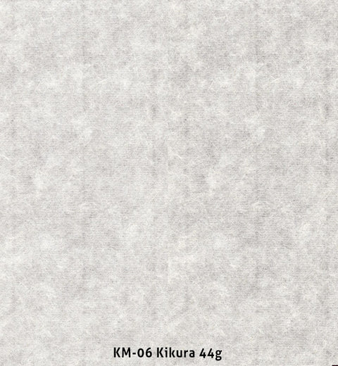 KM-06 Kikura 44g Sheets