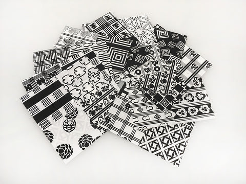 Kabuki Patterns Origami