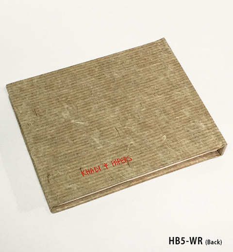 Khadi Hardback Sketchbooks