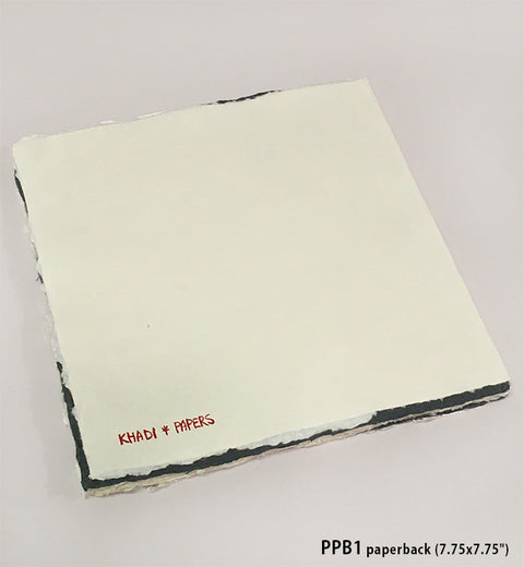 Khadi Paperback Sketchbooks