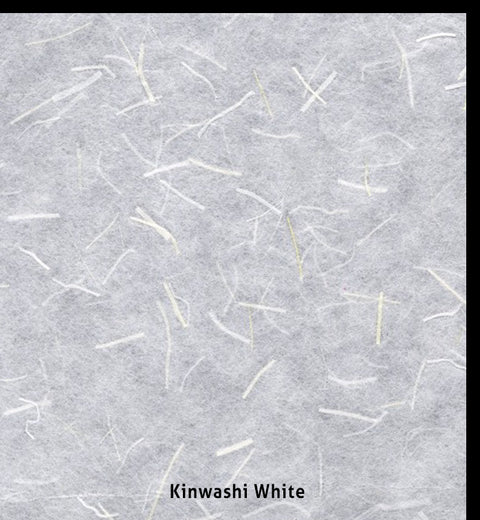 Kinwashi White and Natural Sheets (30 g/m²)