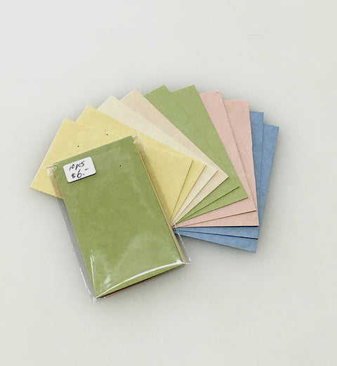 Mitsumata Business Cards