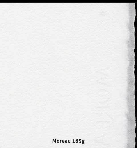 Moreau Paper (185g/m² and 300g/m²)