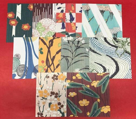 Woodblock Print (Shin-Chiyogami A/B)