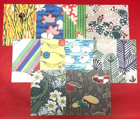 Woodblock Print (Shin-Chiyogami A/B)