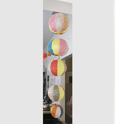 Kamifusen Balloons: Original 5-Tier or 3-Tier