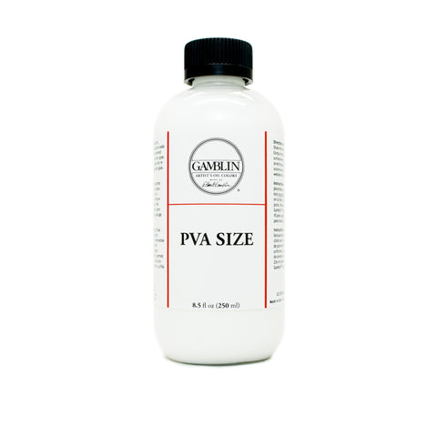 Gamblin PVA Size (8.5 fl oz)