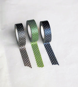 Washi Tape: Dots (45012-02)