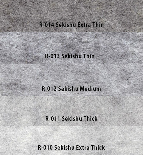 R-010 Sekishu Extra Thick Roll (30 g/m²)