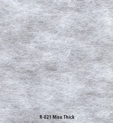 R-021 Misu Thick roll