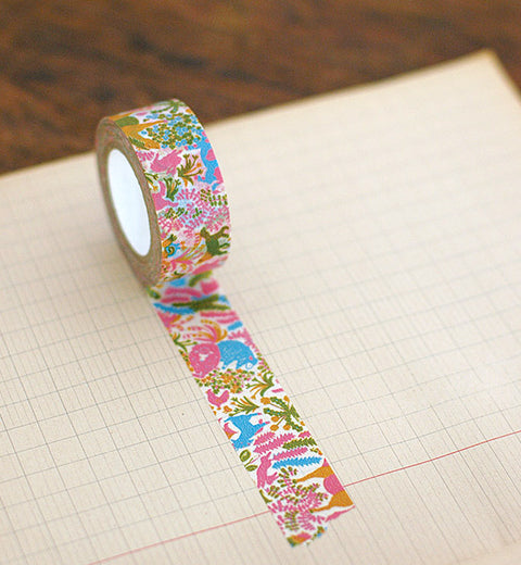 Washi Tape: Ranch (13102-01)