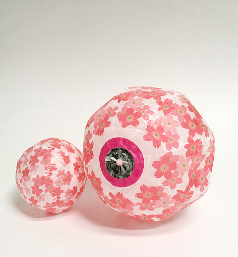 Kamifusen Balloons: Sakura/ Cherry Blossoms
