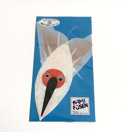 Kamifusen Balloons: Toki Bird