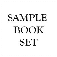 Sample Book Set