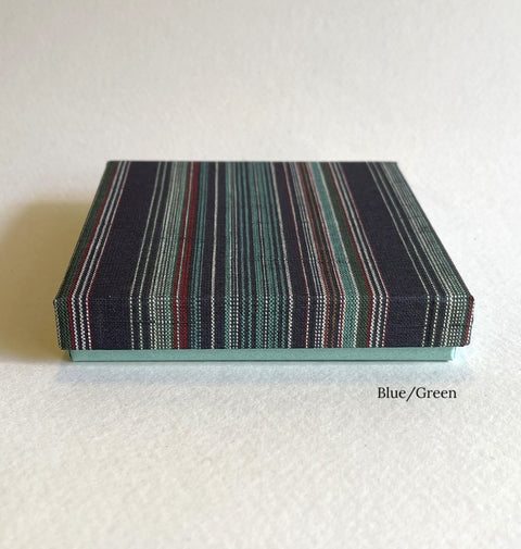 Aizu Cotton Pattern Mini Origami Box